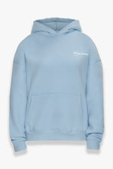 DP STUDIO HOODIE BABY BLUE