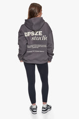 DP STUDIO HOODIE RABBIT