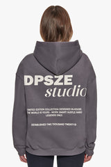 DP STUDIO HOODIE RABBIT