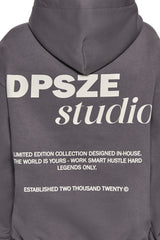 DP STUDIO HOODIE RABBIT