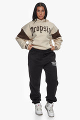 HEAVY LADIES SPORTSCLUB JOGGER BLACK