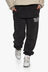 HEAVY LADIES SPORTSCLUB JOGGER BLACK