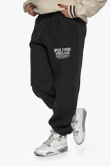 HEAVY LADIES SPORTSCLUB JOGGER BLACK
