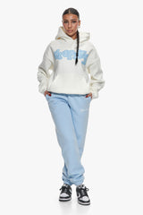 DP STUDIO SWEAT JOGGER BABY BLUE