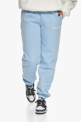 DP STUDIO SWEAT JOGGER BABY BLUE