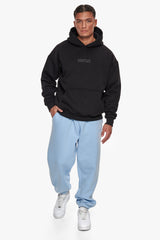HEAVY LOOSE FIT JOGGER BABY BLUE