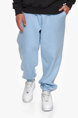 HEAVY LOOSE FIT JOGGER BABY BLUE