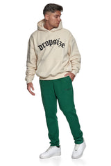 LOGO SWEAT PANT WASHED GREEN