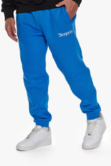 EMBO V2 JOGGER ROYAL BLUE