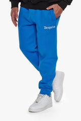 EMBO V2 JOGGER ROYAL BLUE