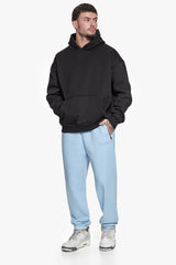 HEAVY NEXT GEN LOGO PRINT JOGGER BABY BLUE