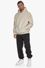 HEAVY LOOSE FIT JOGGER BLACK