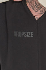 HEAVY LOOSE FIT JOGGER BLACK