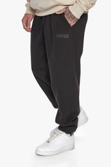 HEAVY LOOSE FIT JOGGER BLACK
