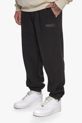 HEAVY LOOSE FIT JOGGER BLACK