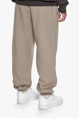 HEAVY LOOSE FIT JOGGER SIMPLY TAUPE