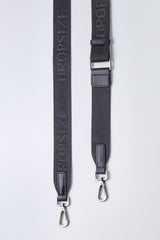 ESSENTIALS SHOULDER BAG BLACK