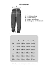 SUPER HEAVY BLANK JOGGER BABY BLUE