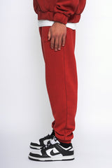 EMBO V2 JOGGER WASHED RED
