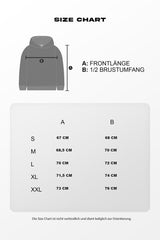 HEAVY OVERSIZE CRIME HOODIE COCONUT MILK