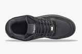 TURTLE SNEAKER LOW BLACK