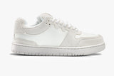 TURTLE SNEAKER LOW WHITE