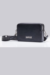 ESSENTIALS SHOULDER BAG BLACK