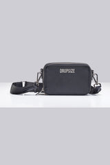 ESSENTIALS SHOULDER BAG SMALL BLACK