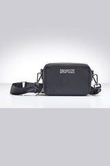 ESSENTIALS SHOULDER BAG SMALL BLACK