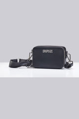 ESSENTIALS SHOULDER BAG SMALL BLACK