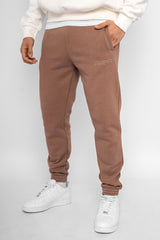 EMBO V2 JOGGER BROWN