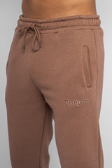 EMBO V2 JOGGER BROWN