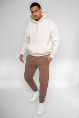 EMBO V2 JOGGER BROWN