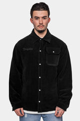 HEAVY V2 FLEECE JACKET BLACK