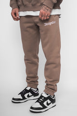 EMBO V2  JOGGER SILVER MINK