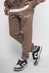 EMBO V2  JOGGER SILVER MINK