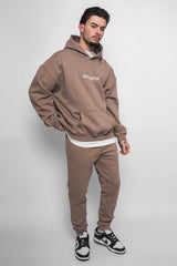 EMBO V2  JOGGER SILVER MINK
