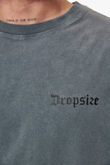 HEAVY LONGSLEEVE WASHED GREY
