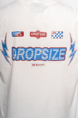 HEAVY RACING T-SHIRT CREAM