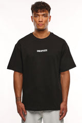 HEAVY OVERSIZE BLESSED T-SHIRT BLACK