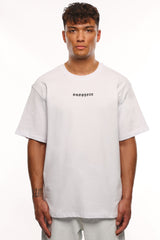 HEAVY FLORIDA PALM T-SHIRT BLACK