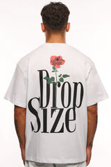 HEAVY THE CATCH T-SHIRT WHITE