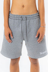 Sweatshorts Heather Grey