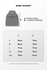 BOX LOGO DESIGN HOODIE HEATHER GREY