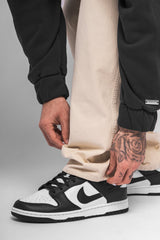 LOOSE FIT V3 JEANS CREAM WHITE