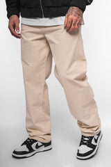 LOOSE FIT V3 JEANS CREAM WHITE