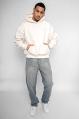 LOOSE FIT JEANS SAND STORM BLUE